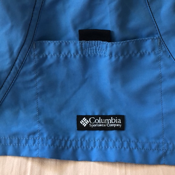 COLUMBIA Sportswear South Bend Short Blue Eve 6” Inseam AL 4368 419 Size XL - Picture 3 of 12
